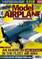 Model Airplane International Magazine Issue NO 232