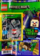 Lego Minecraft Magazine Issue NO 27