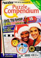 Puzzler Q Puzzler Compendium Magazine Issue NO 394