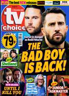 Tv Choice England Magazine Issue NO 45