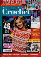 Simply Crochet Magazine Issue NO 155