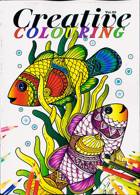 Creative Colouring Magazine Issue NO 30