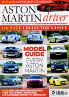 Aston Martin Driver Magazine Issue NO 16