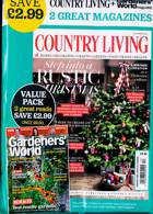 Garden Lifestyle Series Magazine Issue DEC 24