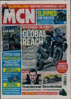 Motorcycle News Magazine Issue 30/10/2024