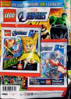 Lego Superhero Legends Magazine Issue AVENGERS25