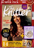 Knitter Magazine Issue NO 208