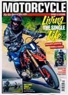 Motorcycle Sport & Leisure Magazine Issue DEC 24