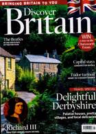 Discover Britain Magazine Issue DEC-JAN