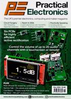 Practical Electronics Magazine Issue NOV 24