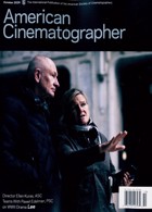 American Cinematographer Magazine Issue OCT 24