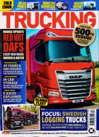 Trucking Magazine Issue DEC 24