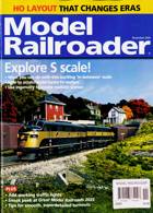 Model Railroader Magazine Issue NOV 24