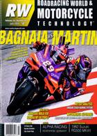 Roadracing World Magazine Issue JUL 24