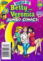 Betty And Veronica Magazine Issue NO35