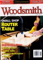 Woodsmith Magazine Issue NO275