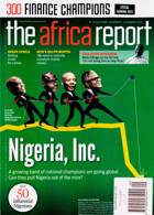 Africa Report Magazine Issue NO 129