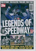 Legends Of Speedway Magazine Issue ONE SHOT