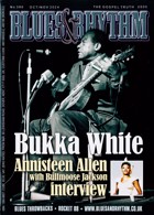 Blues & Rhythm Magazine Issue NO386