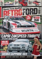 Retro Ford Magazine Issue DEC 24 (225)