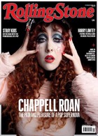 Rolling Stone Uk No 019 Chappell Roan Magazine Issue 19 CHAPPELL