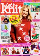 Lets Knit Magazine Issue OCT 24