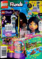 Lego Friends Magazine Issue NO 30