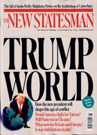 New Statesman Magazine Issue 15/11/2024