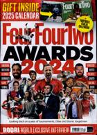 Fourfourtwo Magazine Issue JAN 25