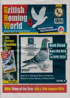 British Homing World Magazine Issue NO 7759