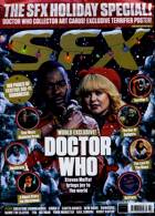 Sfx Magazine Issue HOL SP