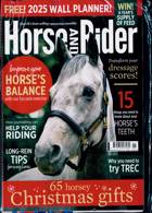 Horse & Rider Magazine Issue JAN 25