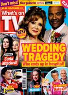 Whats On Tv England Magazine Issue 23/11/2024