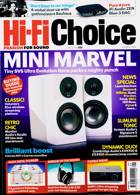 Hi Fi Choice Magazine Issue JAN 25