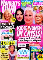 Womans Own Magazine Issue 18/11/2024