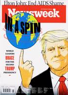 Newsweek Magazine Issue 29/11/2024