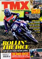 Tmx Home Trials Motocross Magazine Issue JAN 25