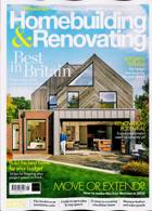 Homebuilding & Renovating Magazine Issue JAN 25