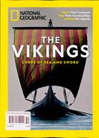 National Geographic Coll Edit Magazine Issue VIKINGS