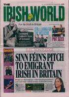 Irish World Magazine Issue 20/11/2024