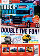 Truck And Driver Magazine Issue DEC 24