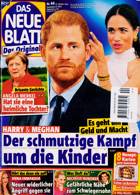 Das Neue Blatt (Ger) Magazine Issue NO 44