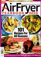 Healthy Eating Magazine Issue AIRFRYERYB