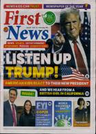 First News Magazine Issue NO 961