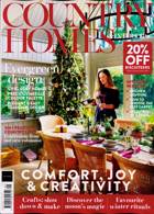 Country Homes & Interiors Magazine Issue JAN 25