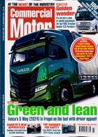 Commercial Motor Magazine Issue 21/11/2024