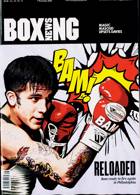 Boxing News Magazine Issue NO 45