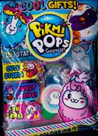 Pikmi Pops Surprise Magazine Issue NO 48