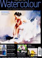 Art Of Watercolour Magazine Issue NO 55