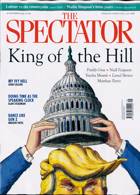 Spectator Magazine Issue 09/11/2024